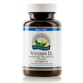 Vitamin D3 (Vitamin D3) NSP