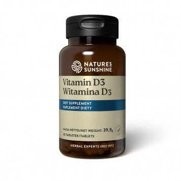 Vitamin D3 (Vitamin D3) NSP