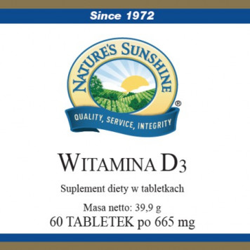 Vitamin D3 (Vitamin D3) NSP