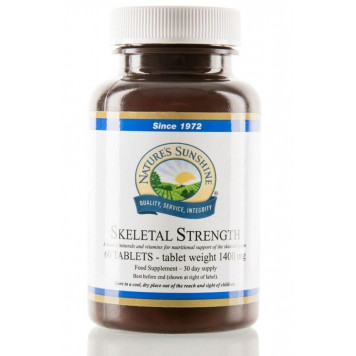 Skelettets styrka (Skelettets styrka)