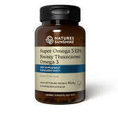 Omega-3 PUFAs, 60 kapslar, 1000 mg, källa till PUFAs Omega-3 PUFAs, 60 kapslar, 1000 mg, källa till PUFAs