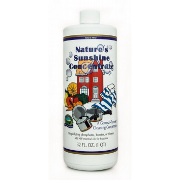 Tv?ttkoncentrat (Sunshine Concentrate)