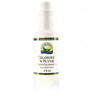 Flytande klorofyll (Flytande klorofyll) NSP oral lösning