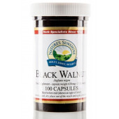 Svart valnöt (Black Walnut) Svart valnöt (Black Walnut)