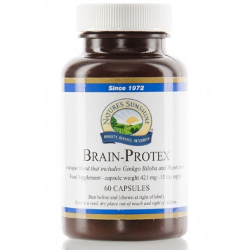 Brain Protex (Brain Protex med Huperzine) NSP