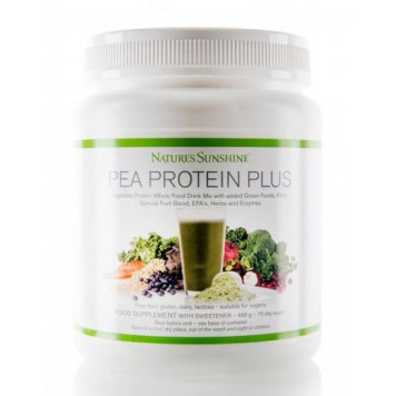 Pea Protein Plus (Ärtprotein Plus)