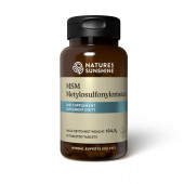 MSM svavel NSP  MSM svavel NSP