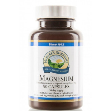 Magnesiumkelat NSP 90 kapslar Magnesiumkelat NSP 90 kapslar