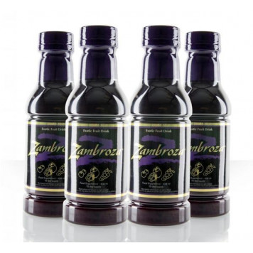 Zambroza set - 4 st.