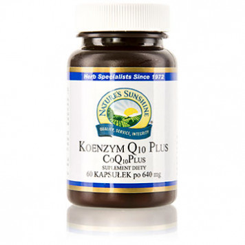 Coenzym Q10 Plus