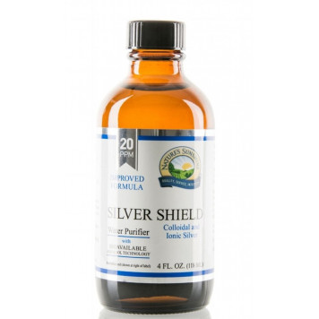 NSP kolloidal silverlösning