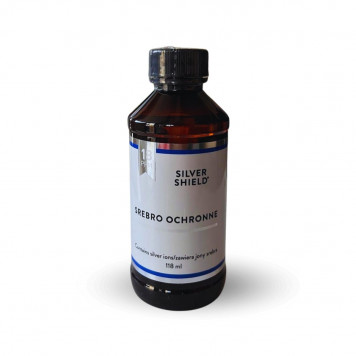 NSP kolloidal silverlösning