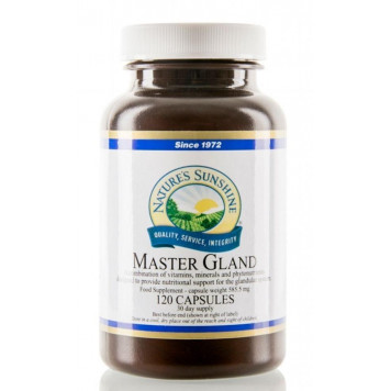 Endokrin formel (Master Gland Formula)