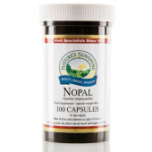 Nopal NSP kosttillskott för lever och bukspottkörtel Nopal NSP kosttillskott för lever och bukspottkörtel