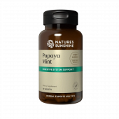 Papaya Mint tuggtabletter (Papaya Mint tuggtabletter) NSP Papaya Mint tuggtabletter (Papaya Mint tuggtabletter) NSP