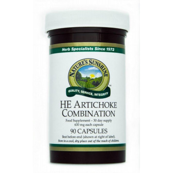 HE Kronärtskocka Kombination (HE Kronärtskocka Kombination)