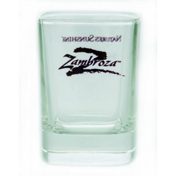 Zambroza Shot Glass