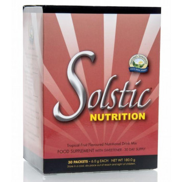 Solstic Nutrition.