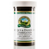 Lakrits- och maskroskombination (Licorice & Dandelion Combination) Lakrits- och maskroskombination (Licorice & Dandelion Combination)