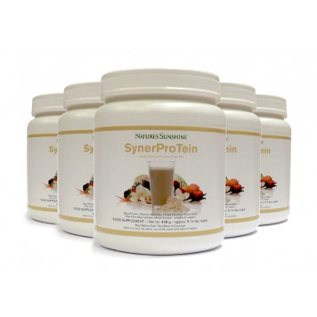 SynerProteins Vanilla Set (Synerprotein Original - Multipack)