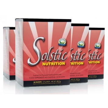 Solstic Nutrition 4-pack