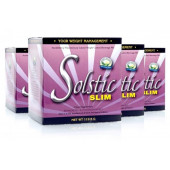 Solstic Slim 4-pack