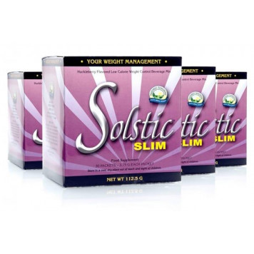Solstic Slim 4-pack