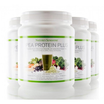Pea Protein Plus - FYRAPACK