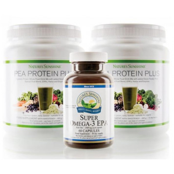 Promega Daily Support Kit