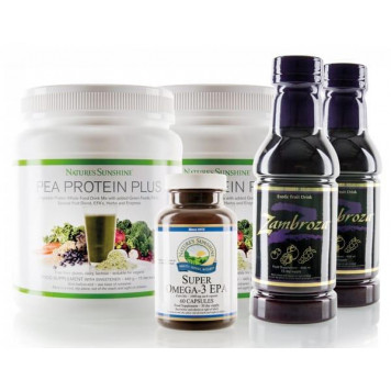 Promega Daily Plus Set