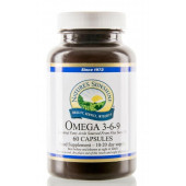 Omega 3-6-9 kapslar 60 st, 1000 mg, källa till PUFA-fettsyror Omega 3-6-9 kapslar 60 st, 1000 mg, källa till PUFA-fettsyror