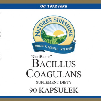 Bacillus coagulans (Bacillus coagulans) probiotisk 