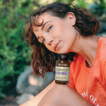 Bifidophilus flora kraft NSP