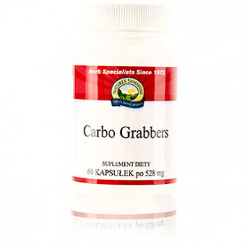 Set med Carbo Grabbers - 4 st.