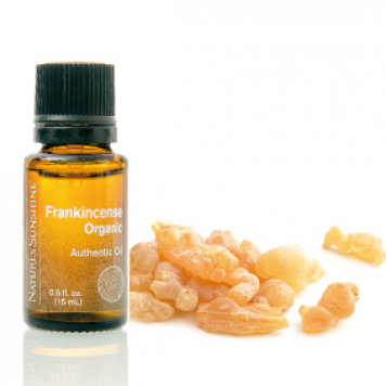 Eterisk olja - Frankincense (Frankincense)