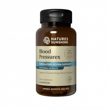 Blodtryck - NSP kosttillskott för hjärta/kärl 