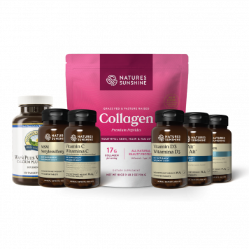 Friska ben och leder