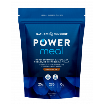 Power Meal Choklad