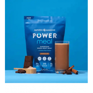 Power Meal Choklad