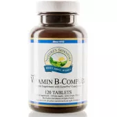 B-vitaminkomplex i kapslar
