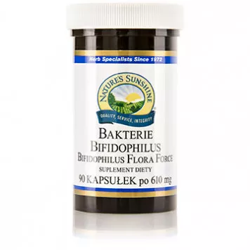 Bifidophilus flora kraft NSP